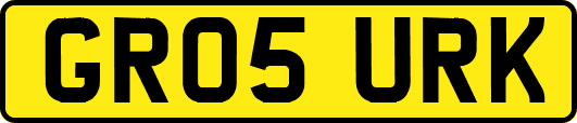 GR05URK