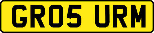 GR05URM