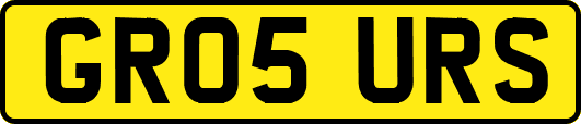 GR05URS