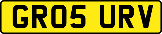 GR05URV