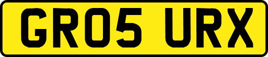 GR05URX