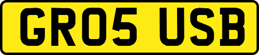 GR05USB