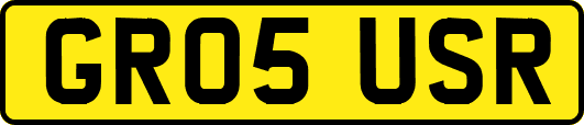 GR05USR