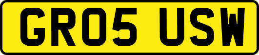 GR05USW