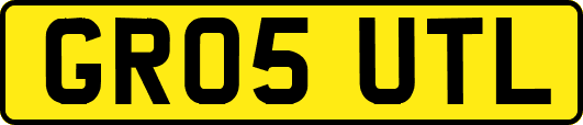 GR05UTL