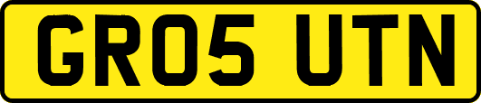 GR05UTN