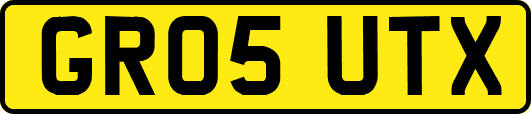 GR05UTX