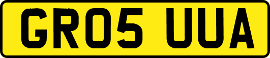 GR05UUA