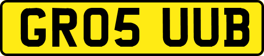 GR05UUB