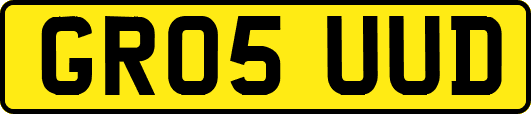 GR05UUD