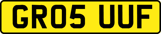 GR05UUF