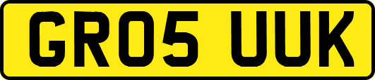 GR05UUK
