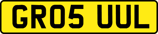GR05UUL