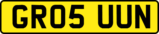 GR05UUN