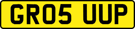 GR05UUP