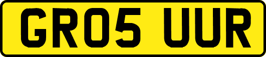 GR05UUR