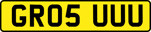 GR05UUU