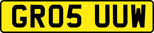 GR05UUW
