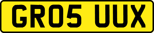 GR05UUX