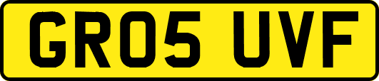 GR05UVF