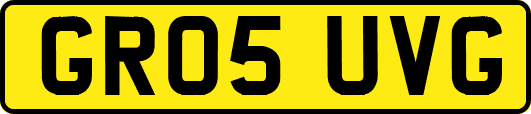 GR05UVG