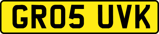 GR05UVK