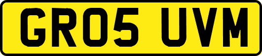 GR05UVM