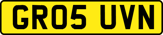 GR05UVN