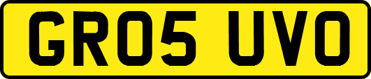 GR05UVO