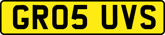 GR05UVS
