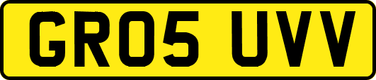 GR05UVV