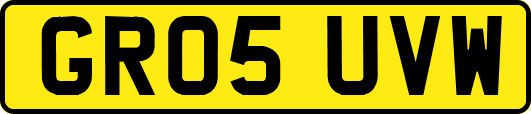 GR05UVW
