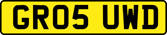 GR05UWD