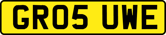 GR05UWE