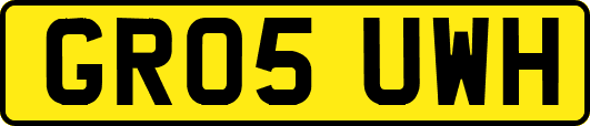 GR05UWH