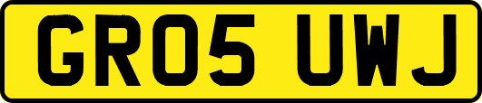 GR05UWJ