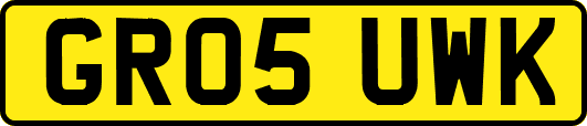 GR05UWK