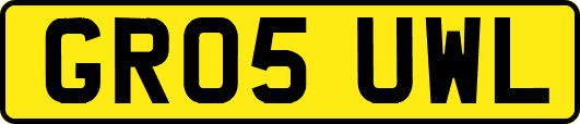 GR05UWL