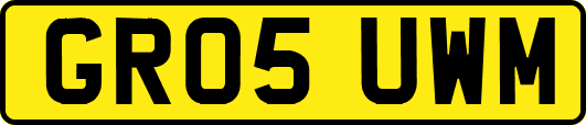 GR05UWM