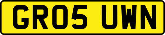 GR05UWN