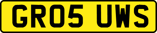 GR05UWS
