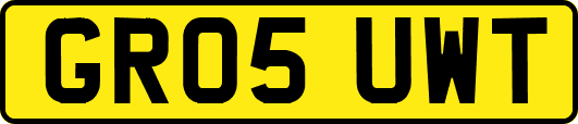 GR05UWT
