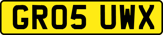 GR05UWX