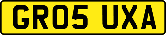 GR05UXA