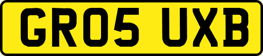 GR05UXB