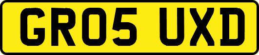 GR05UXD