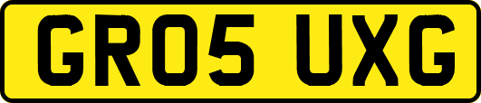 GR05UXG