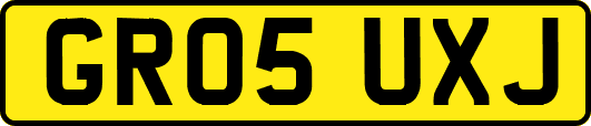 GR05UXJ
