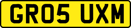 GR05UXM