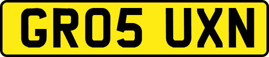 GR05UXN